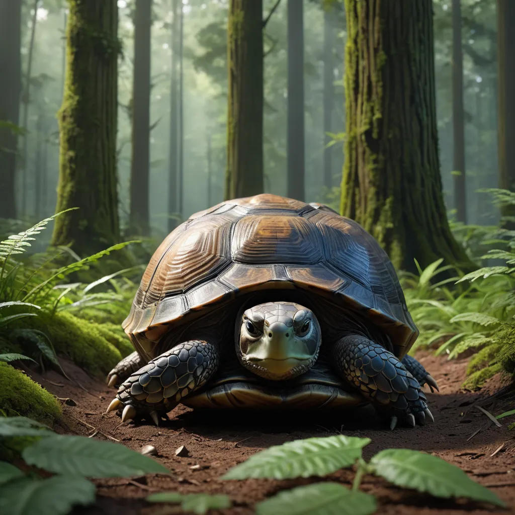 The Wise Tortoise