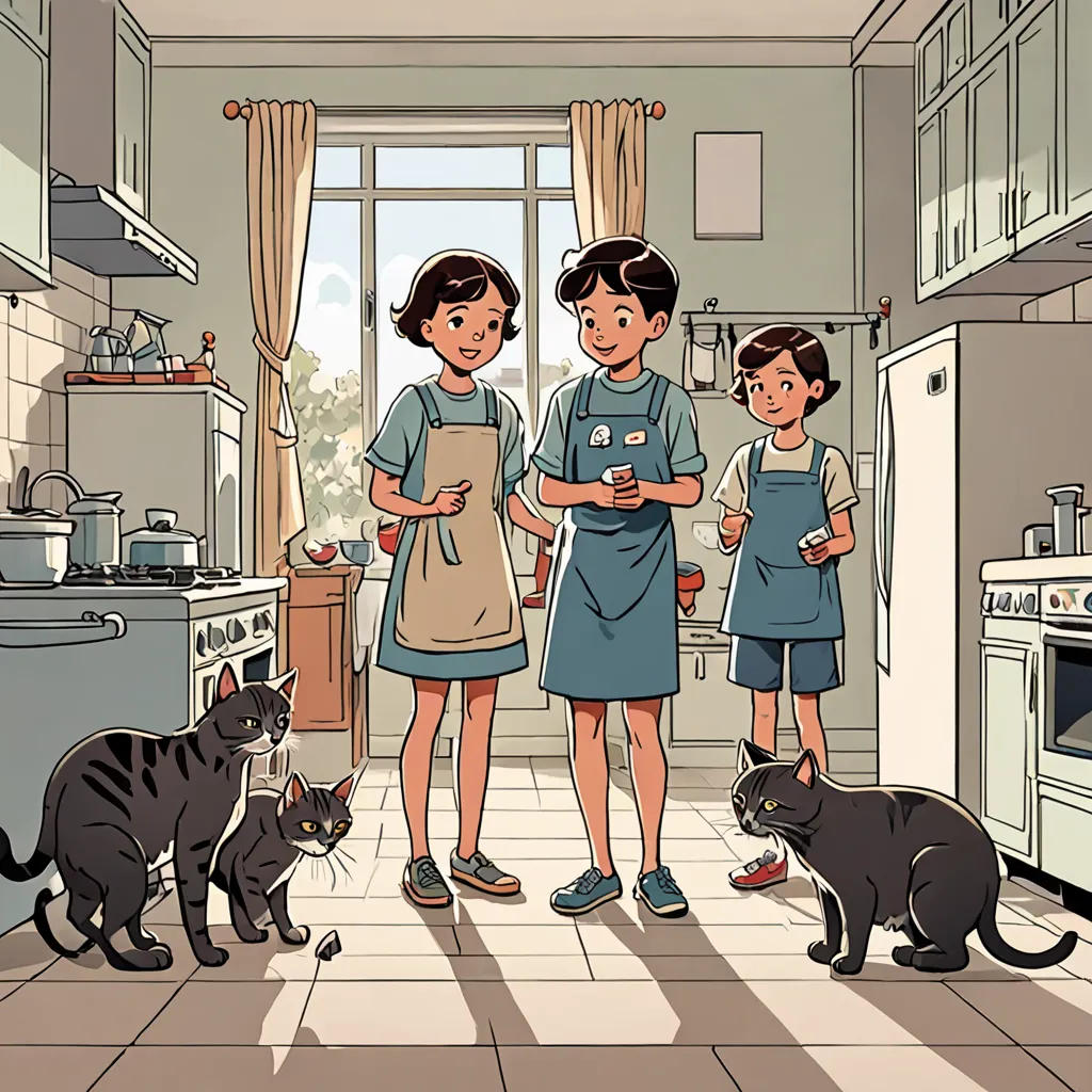 The Chore Challenge