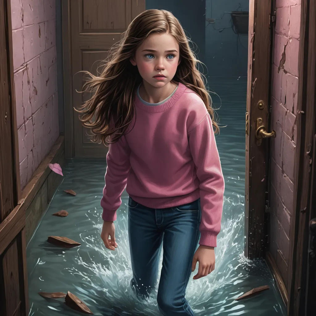 The Submerged Secret