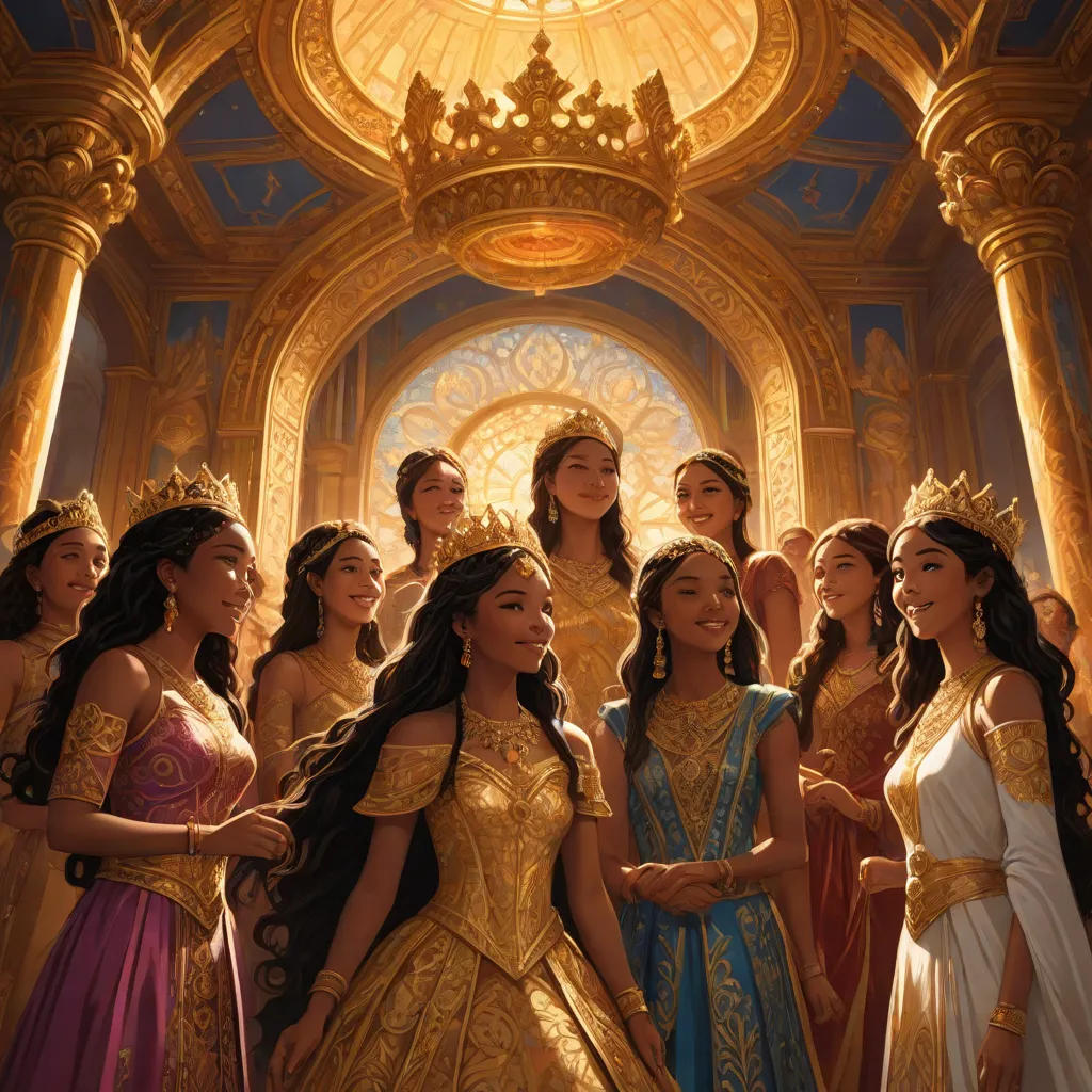The Quest for the Crystal Crown