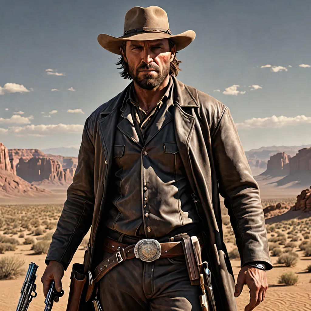 Outlaw's Redemption
