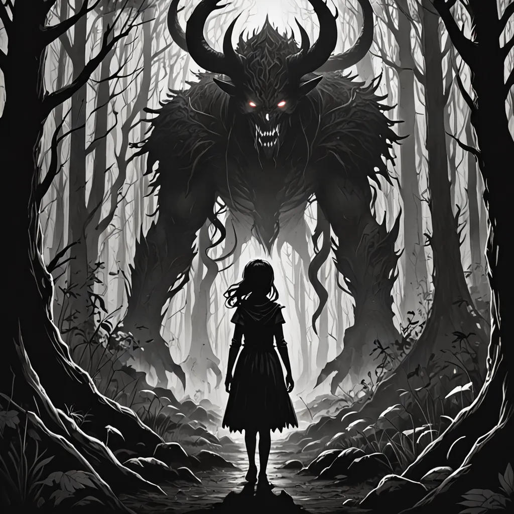 The Demon's Awakening