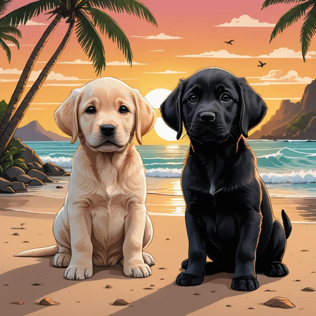 Paws Across the World