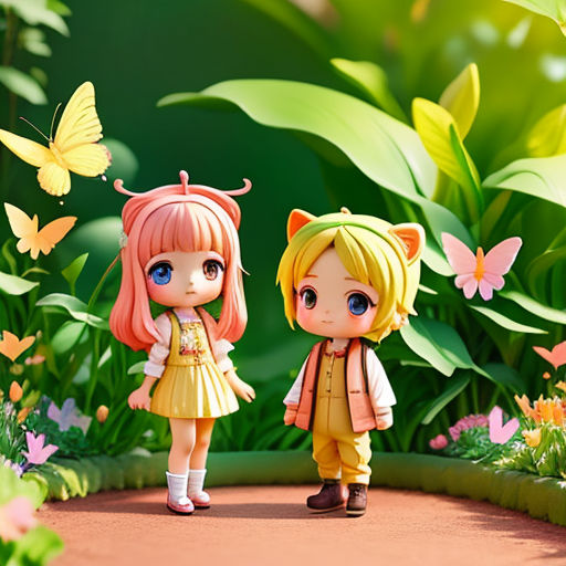 The Secret Garden