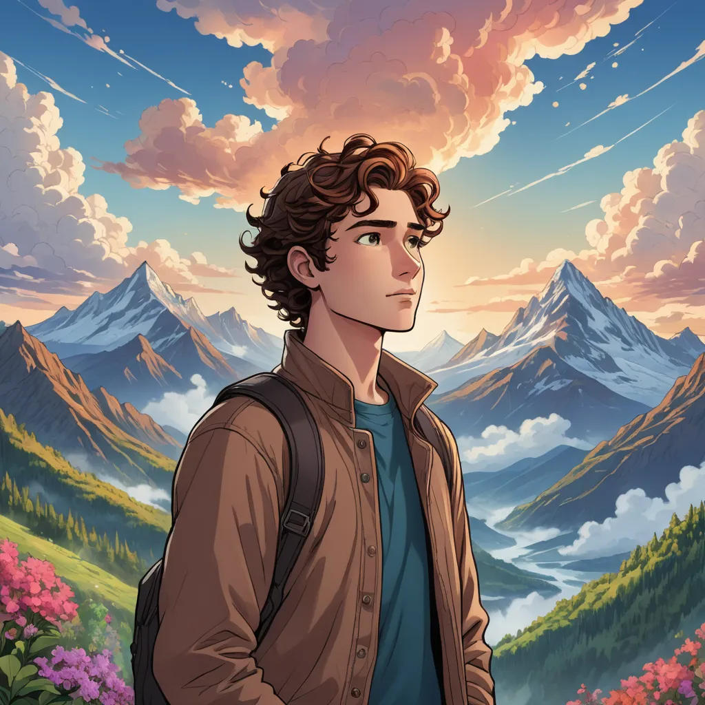 The Enchanted Summit