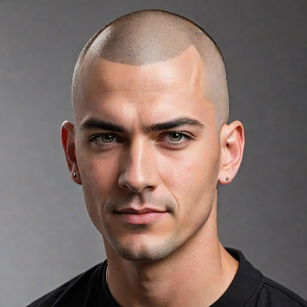 The Half-Shaved Revelation