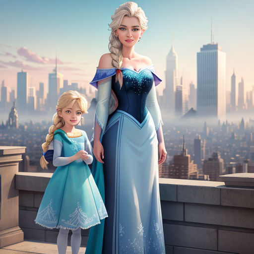 The Giant Sisters
