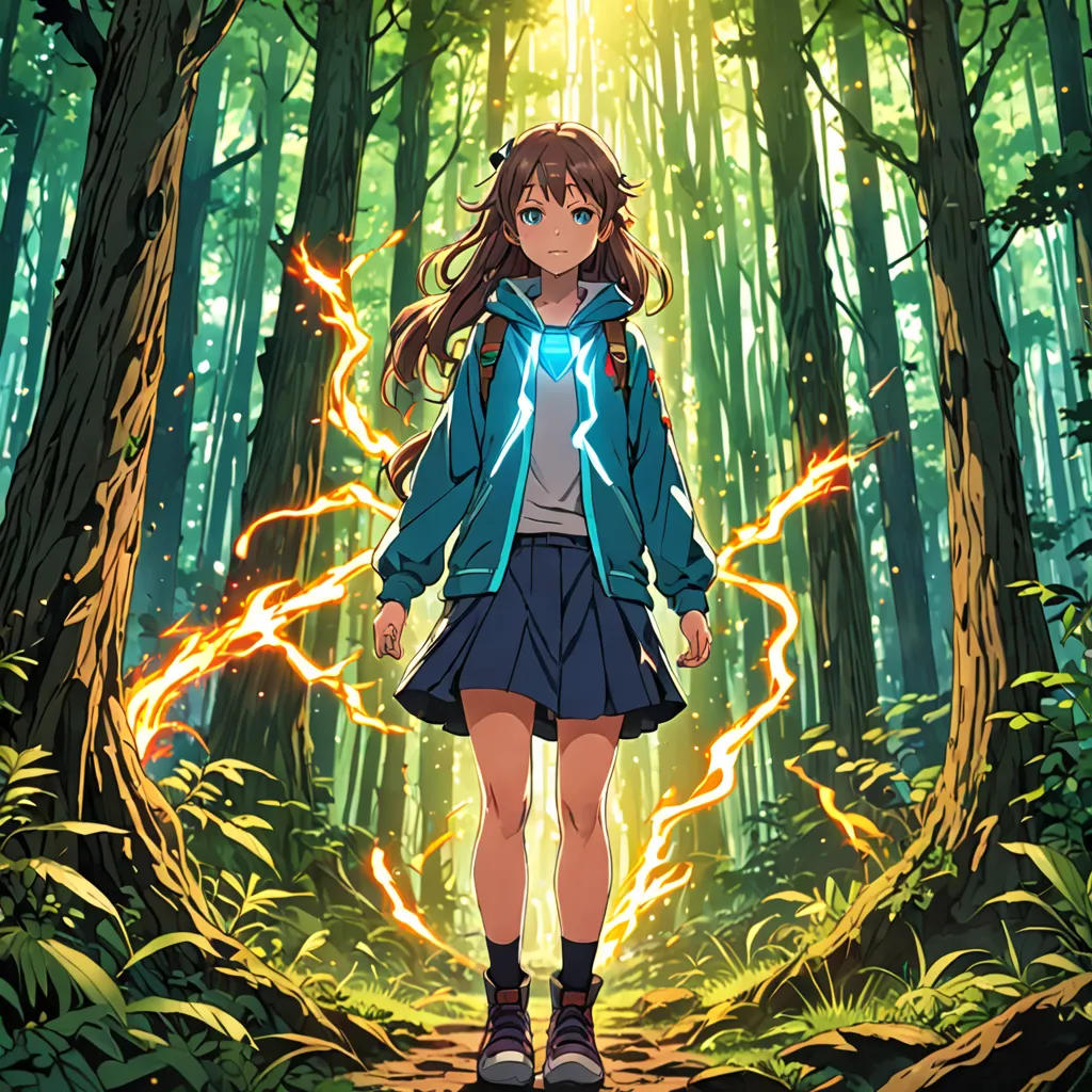 The Elemental Teen