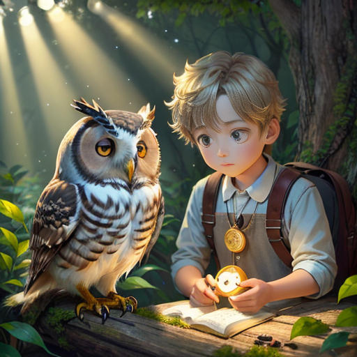 The Wise Owls