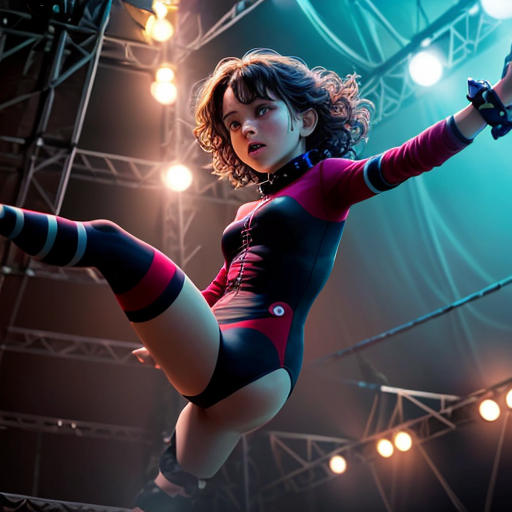 Daring Heights