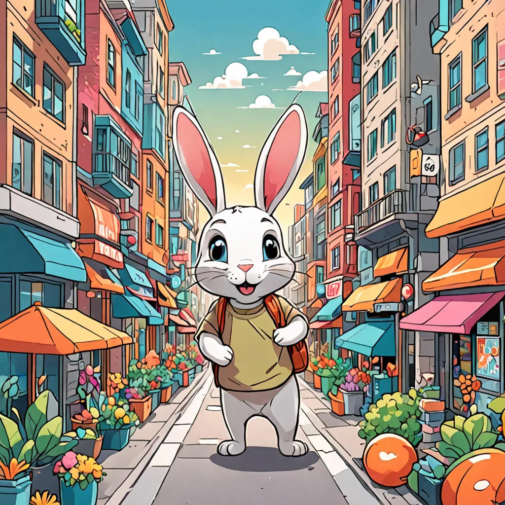Buma's City Adventure