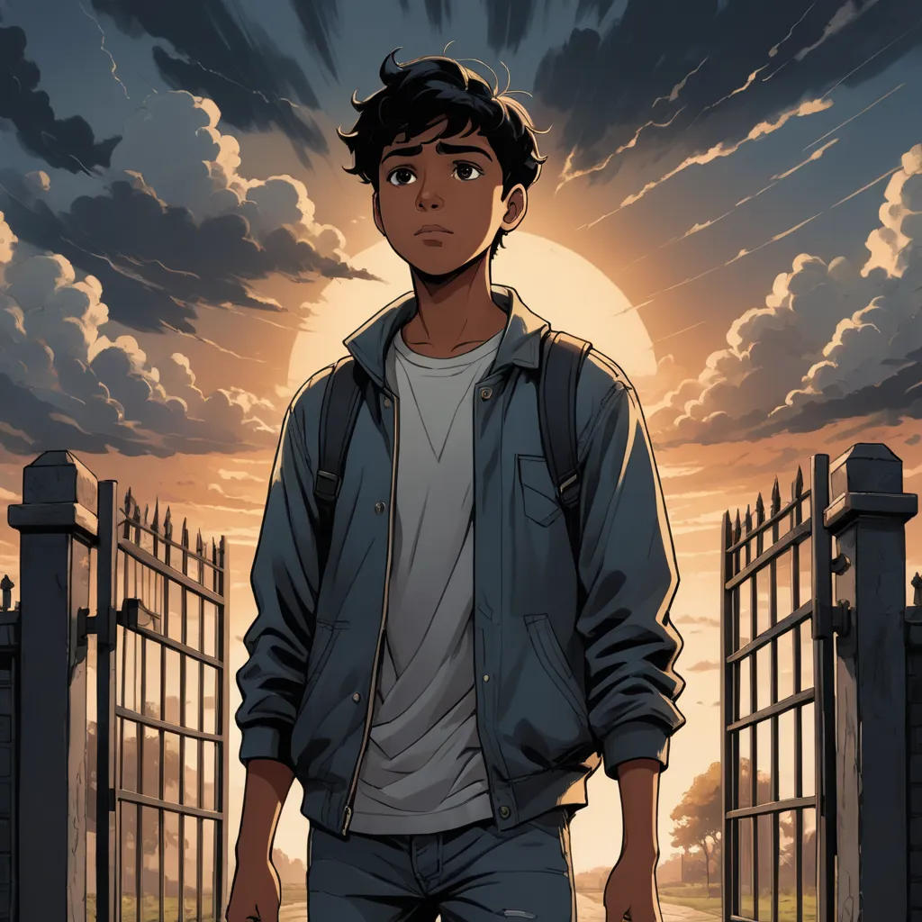 A Ray of Hope