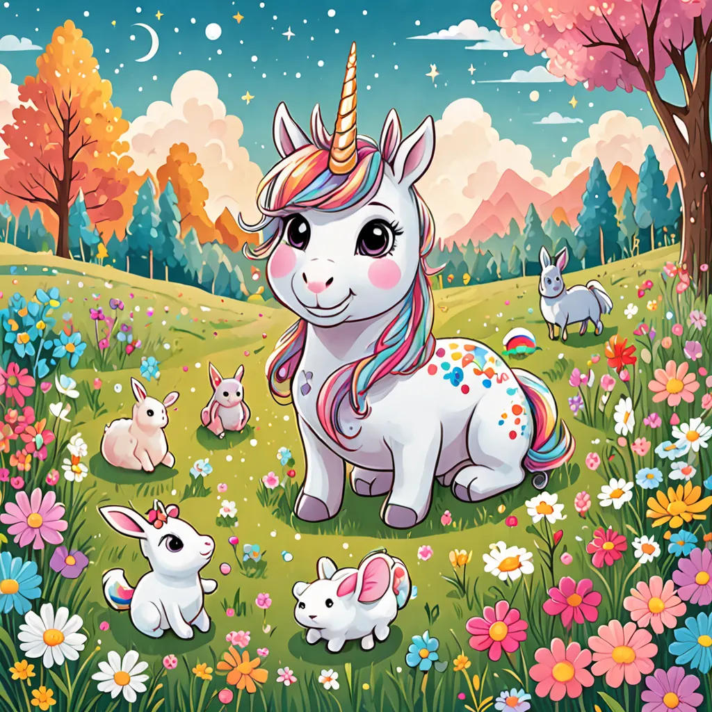 The Enchanted Meadow Adventure