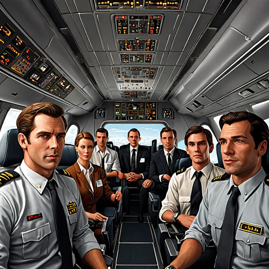 Timebound: The Journey of the B747