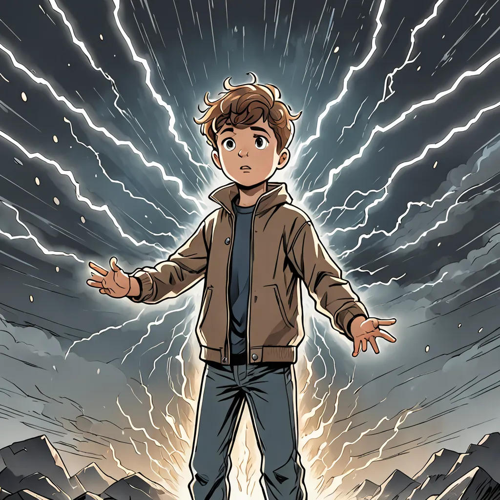 The Lightning Kid