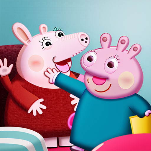 Peppa's Laughing Fiasco