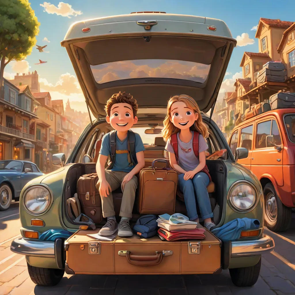 The Invitation to Adventure