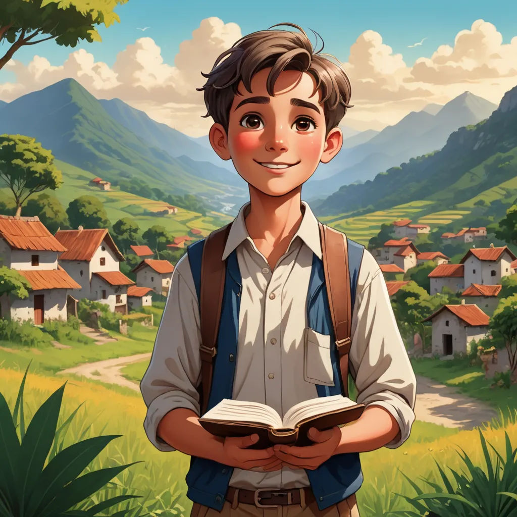 A Aventura de Joãozinho e o Tesouro da Fé cover image