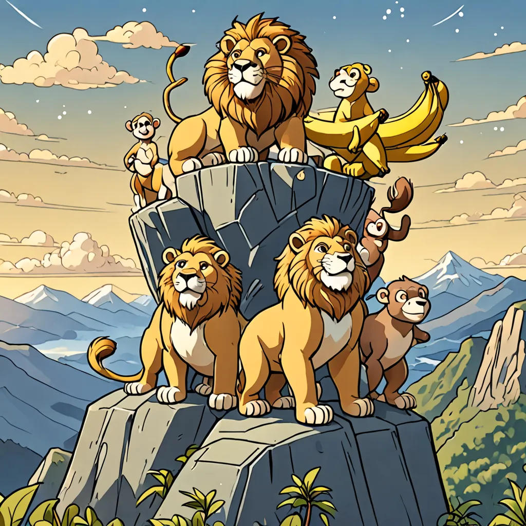 The Treasure of Enchanted Mountain