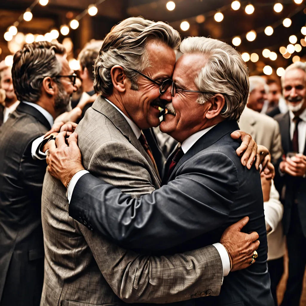 Reunion at the Party