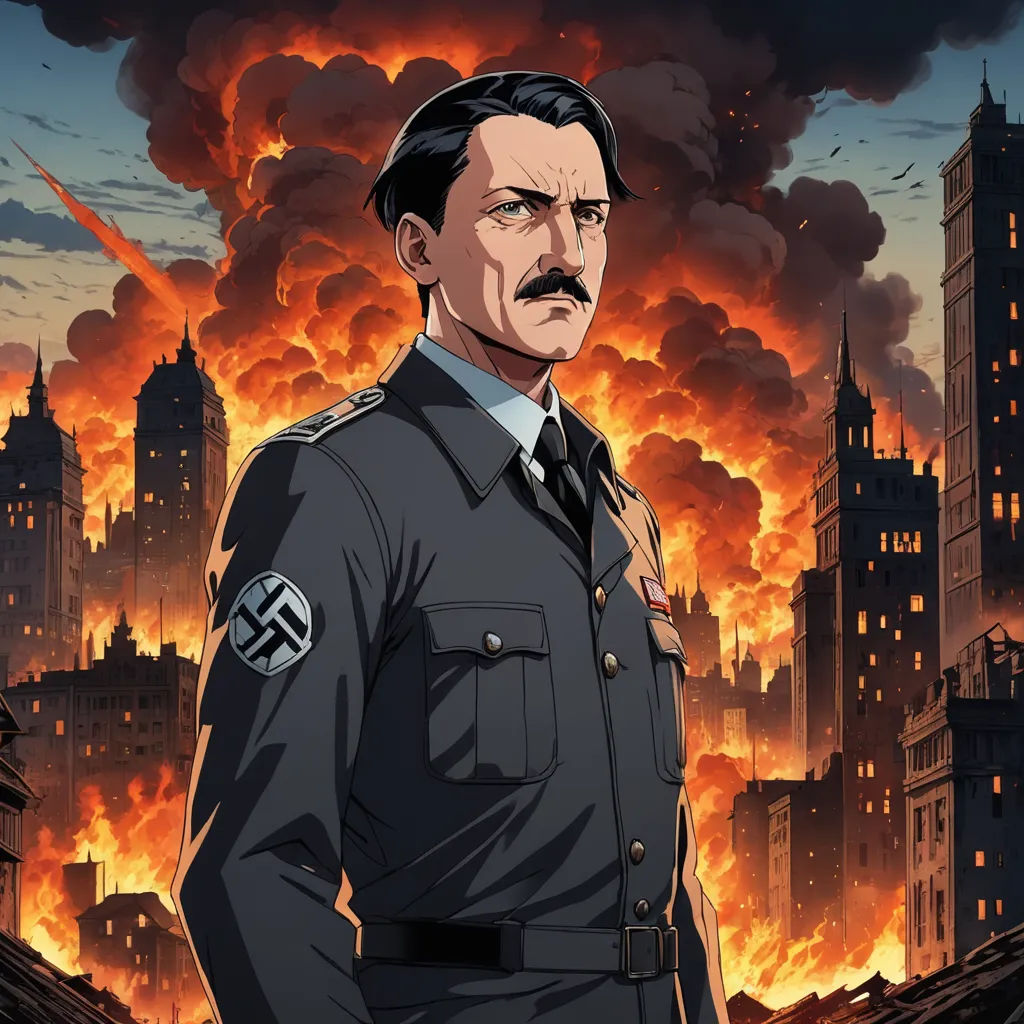 The Revenge of Skibidi Hitler