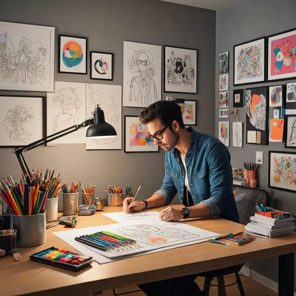 The Canvas of Life