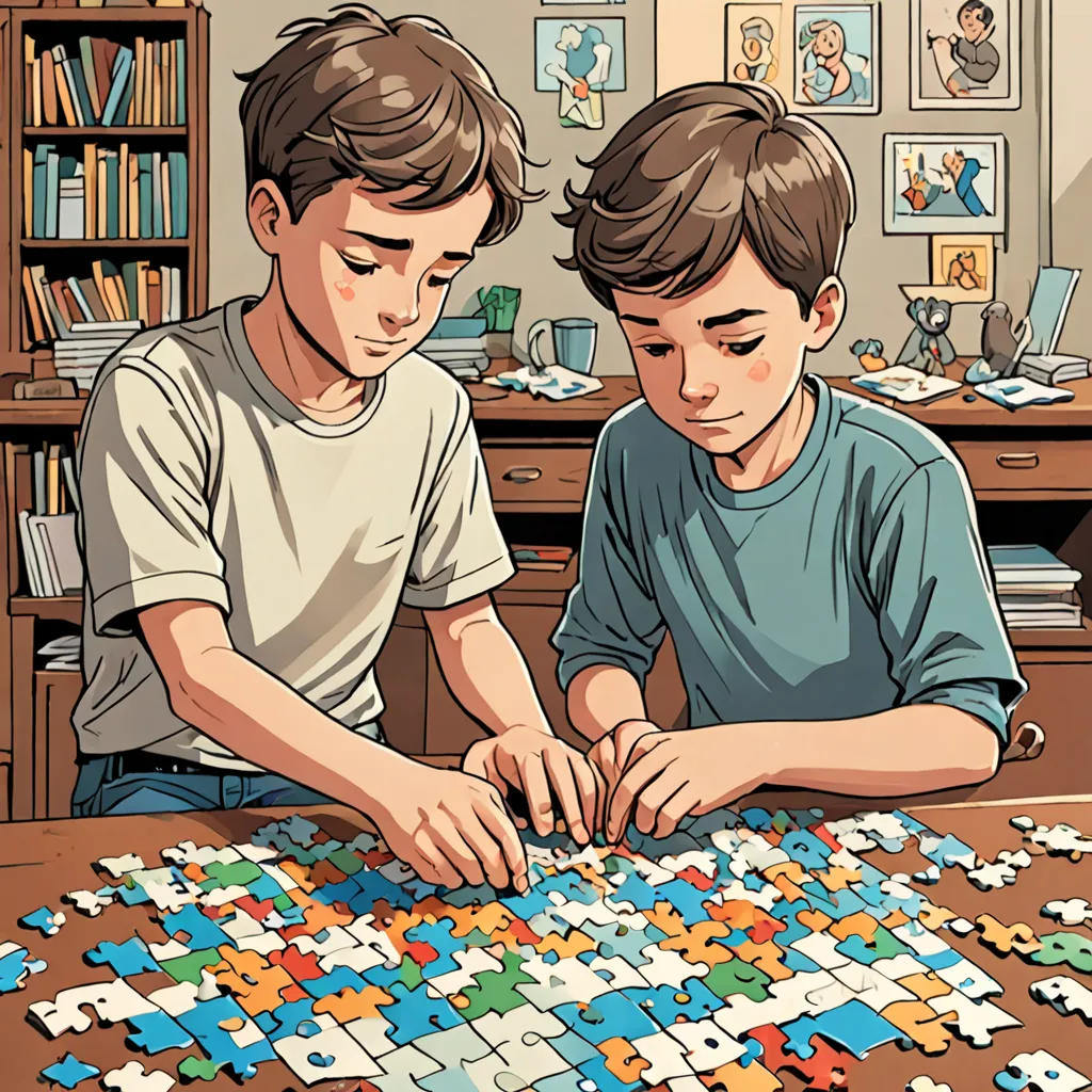 The Super Sibling Challenge