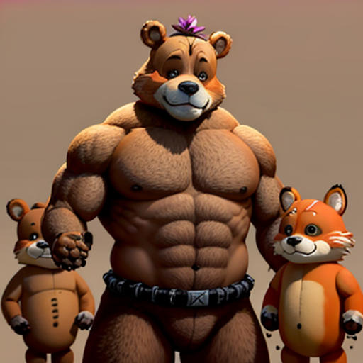 Freddy's Embarrassing Show