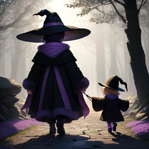 The Shadowed Path