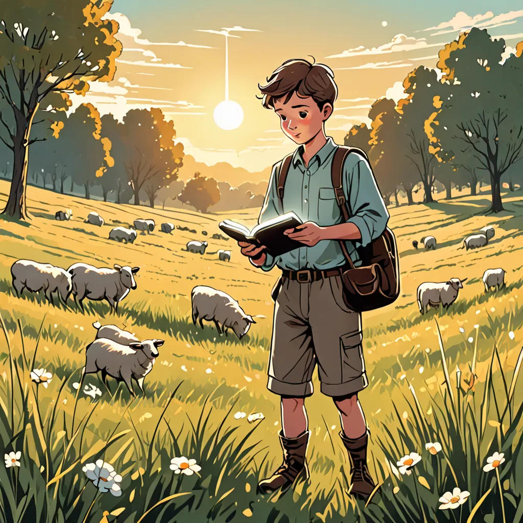 The Shepherd's Magic Wallet