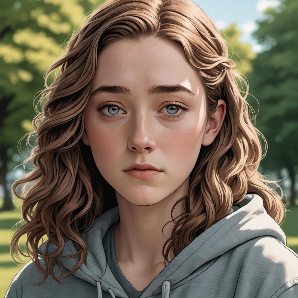 Rocking Your Hoodie