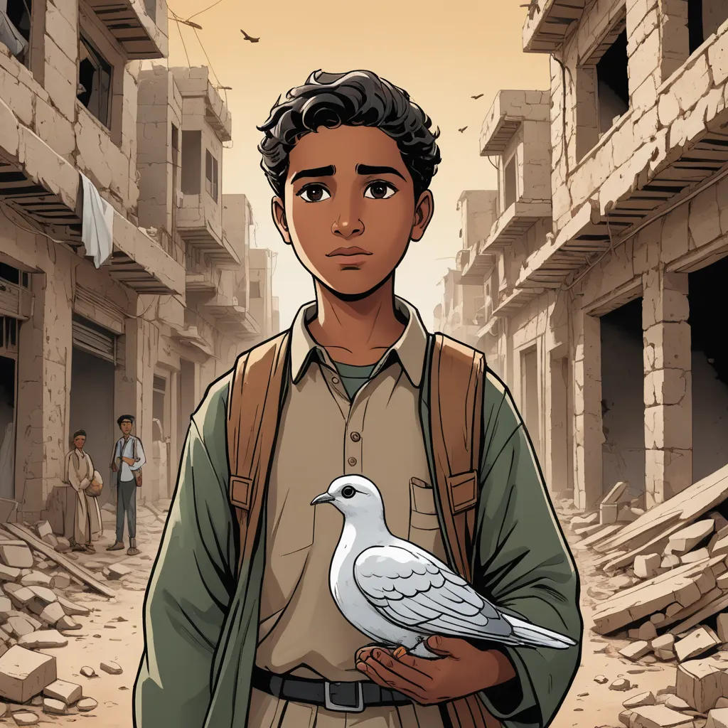 Hope Amidst Conflict