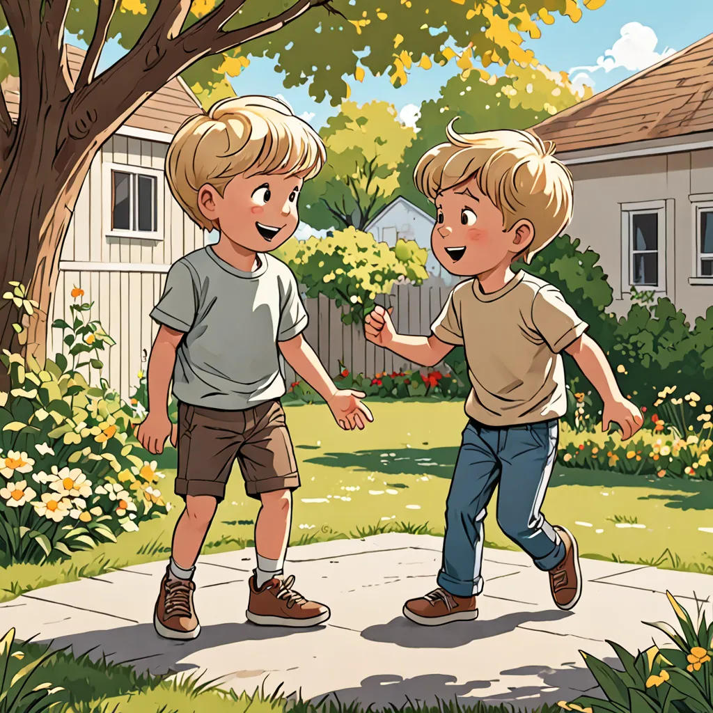 Brothers United