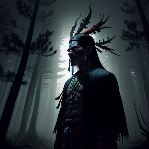 The Shaman's Quest