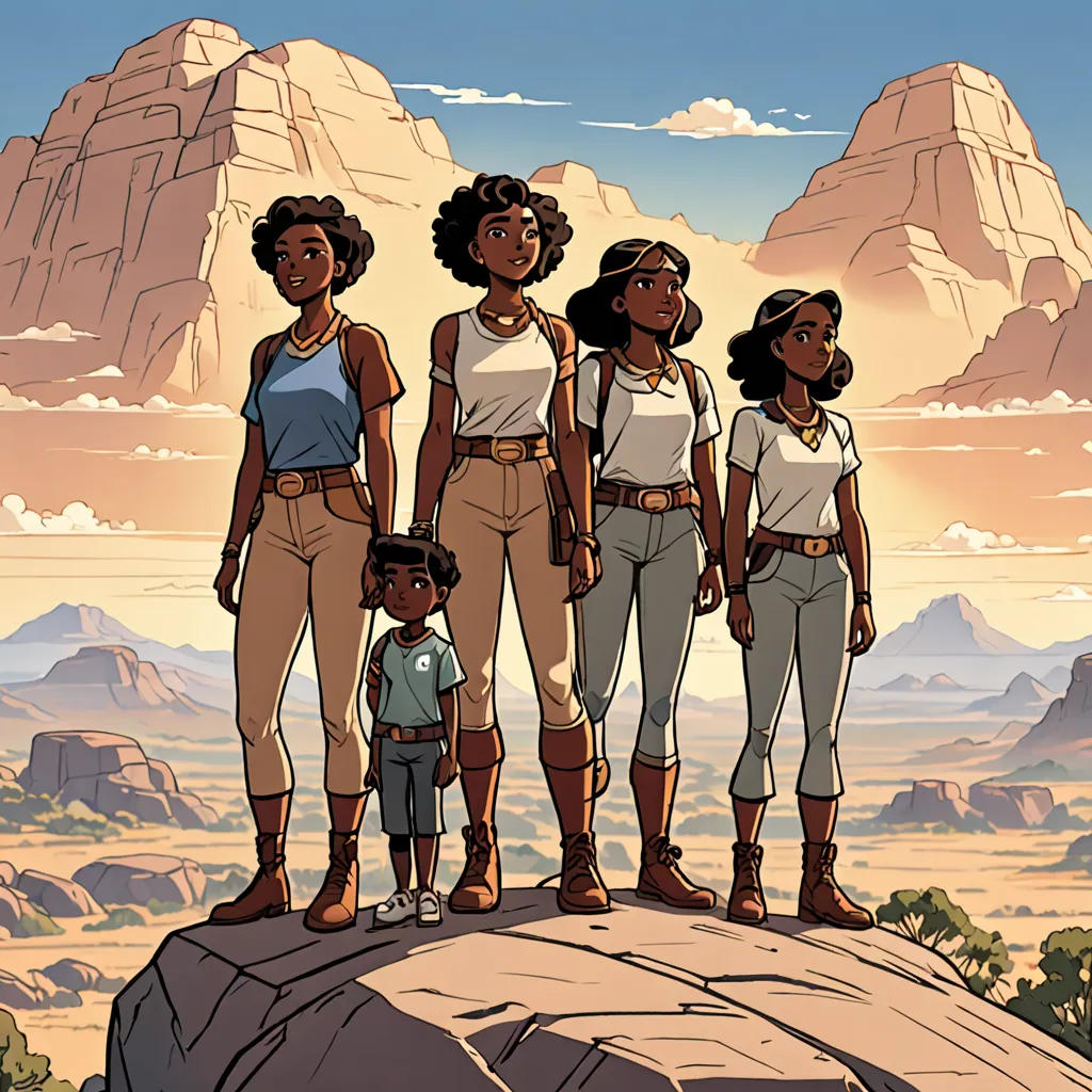 The Lion King: Legacy of the Pride