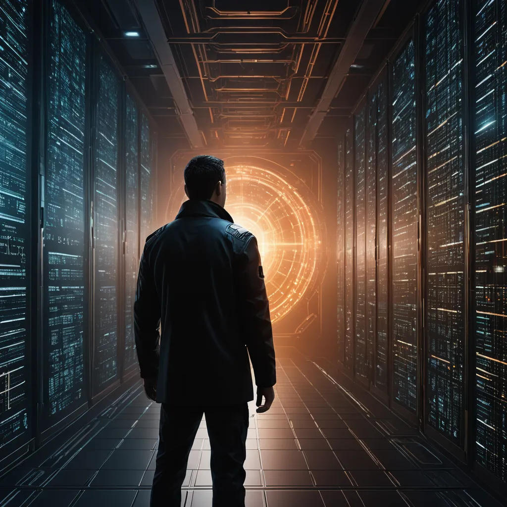 The Encryption Chronicles
