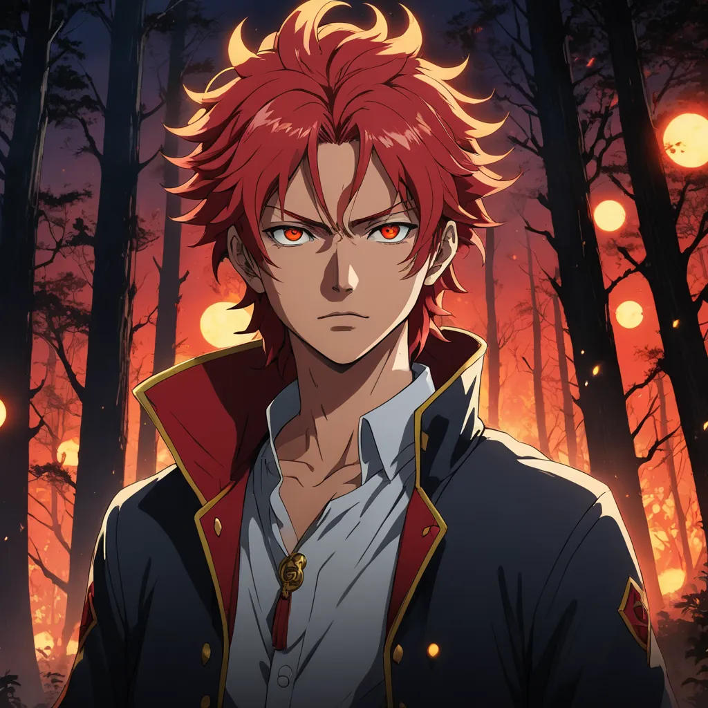 The Accidental Demon