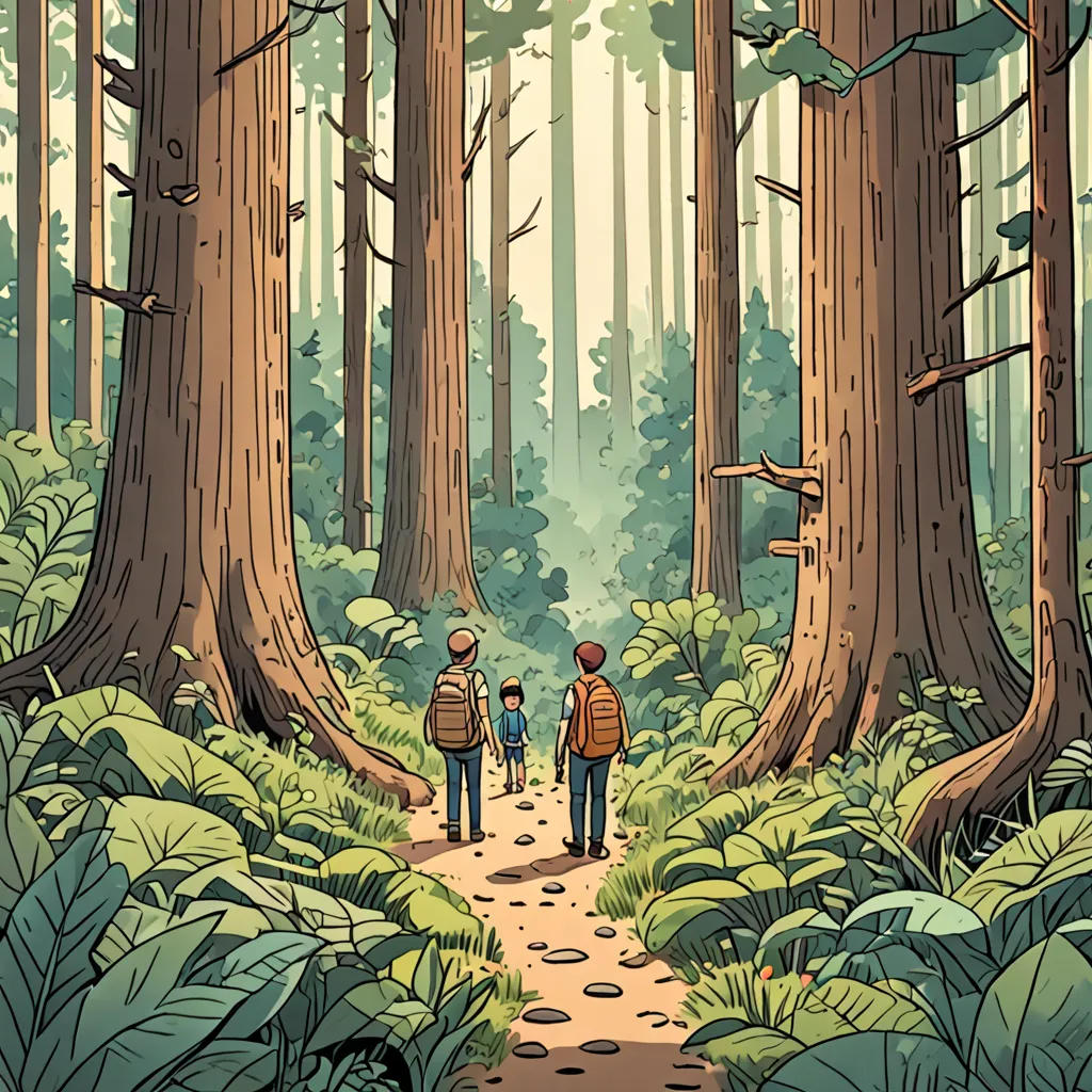 The Miniature Explorers