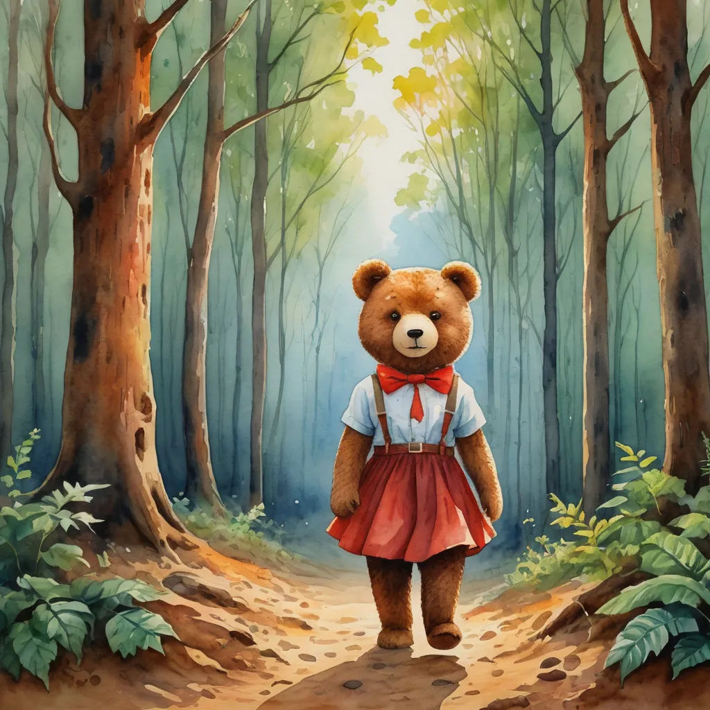 Путешествие в Дальние Леса cover image