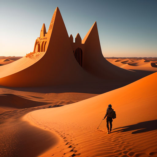 The Sand Kingdom