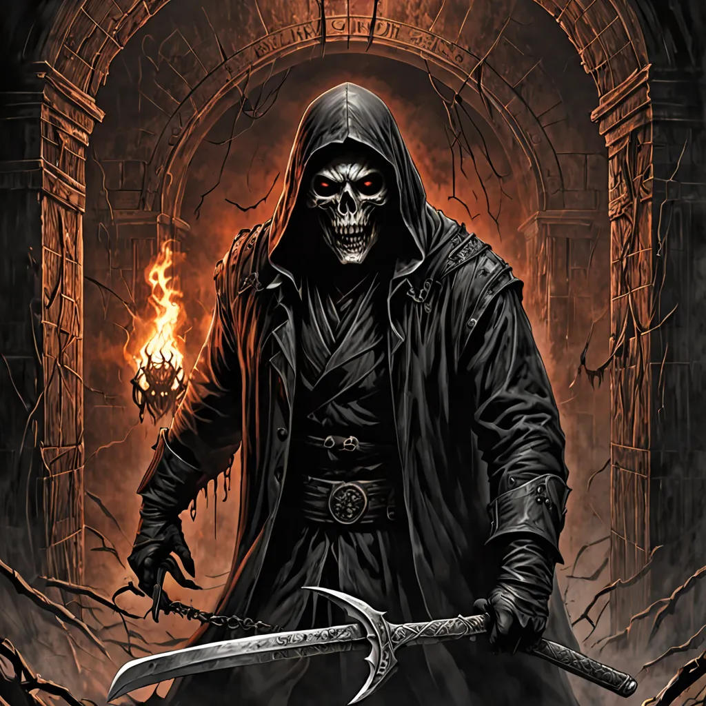 Spirit of Vengeance