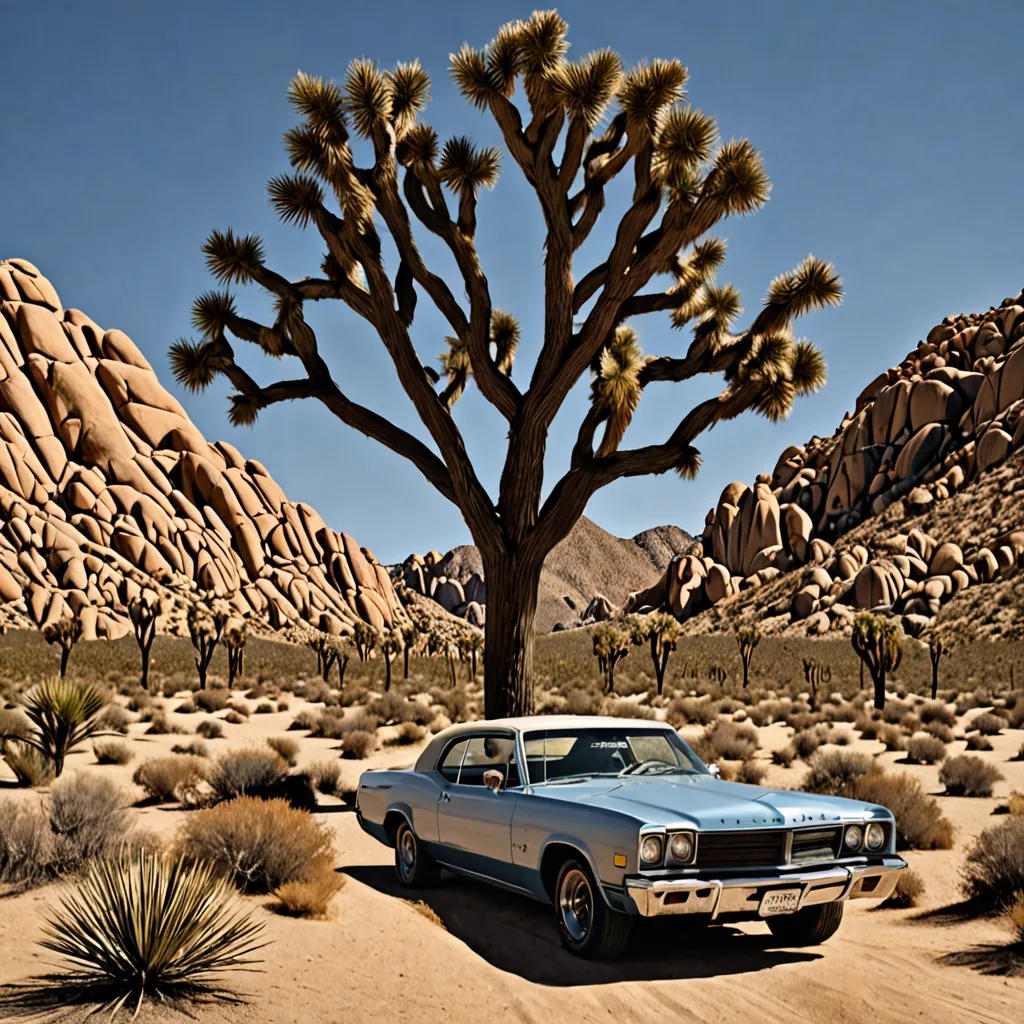 Desert Dreams