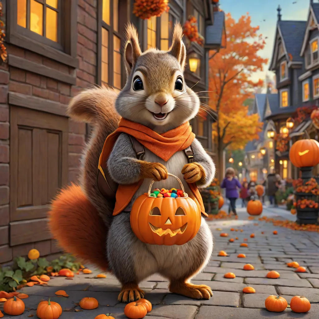 Trick or Treat Safely!