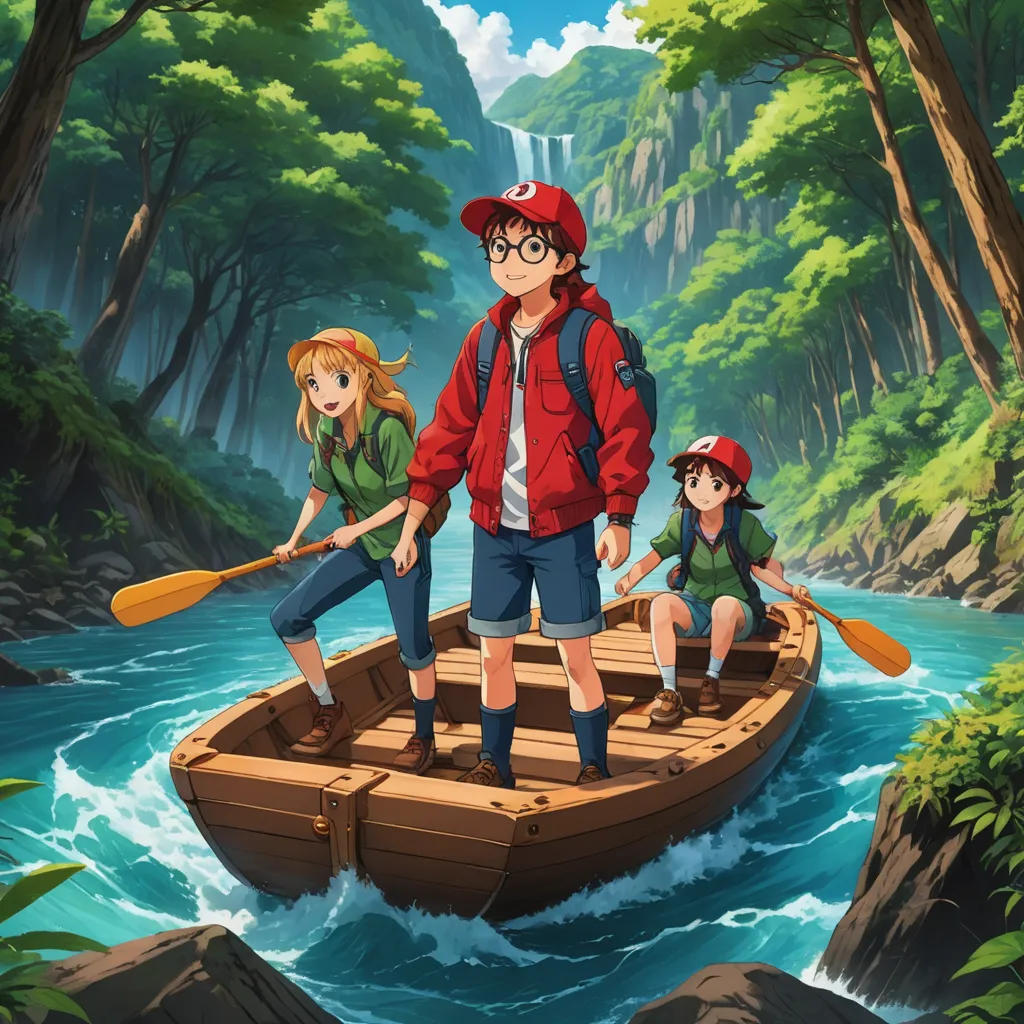 The Giant's Quest