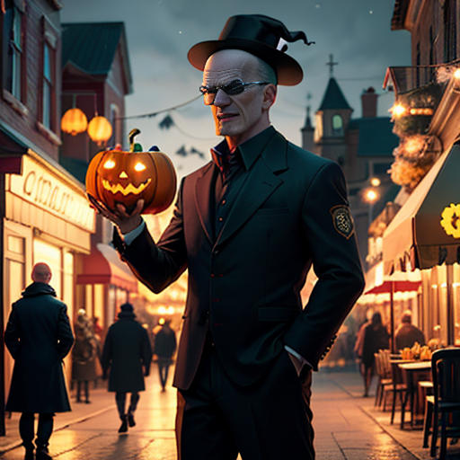 How McDonald's Stole Halloween