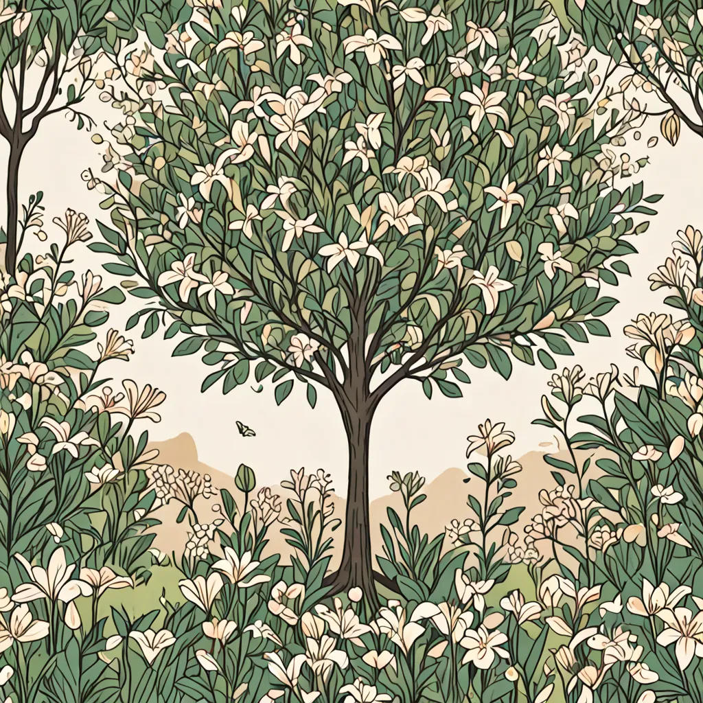 The Kindness Tree