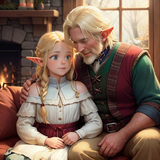 Whispers of the Elves