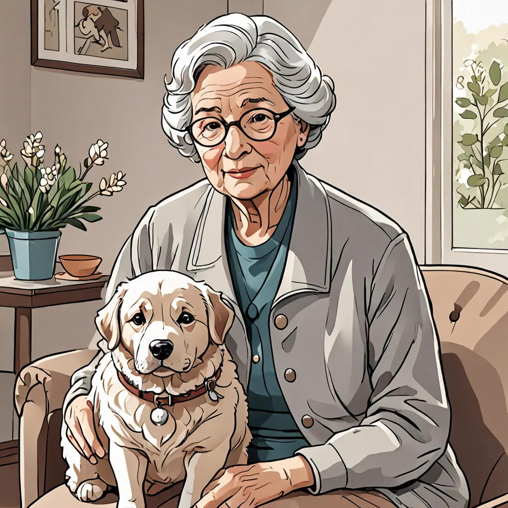 Grandma's Misadventures