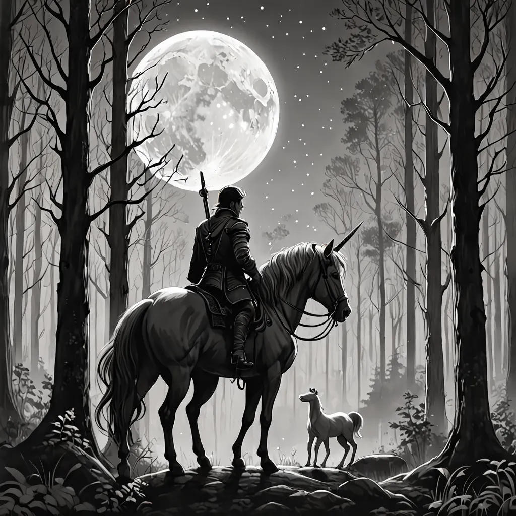 The Silver Forest's Song