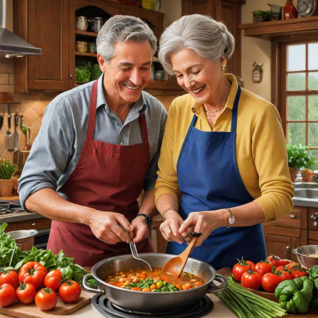 The Minestrone Challenge